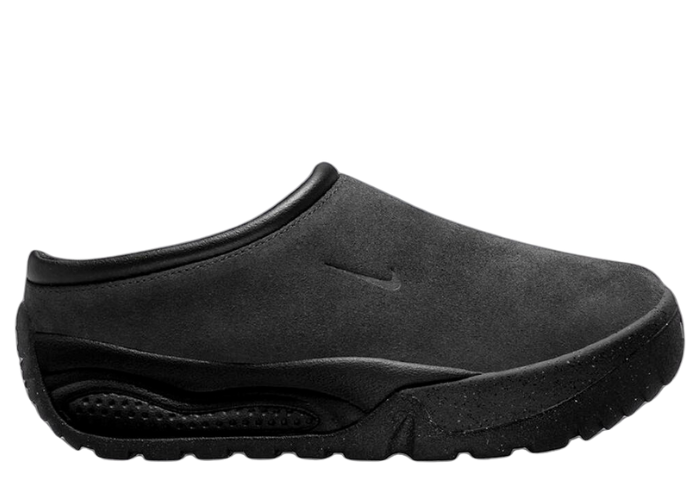 ◆関税/送料無料◆NIKE ACG RUFUS TRIPLE BLACK◆人気商品◆ Nike ACG Rufus Triple Black Men's - FV2923-001 - US